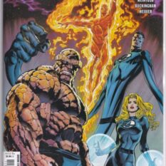 Fantastic Four Fanfare #2