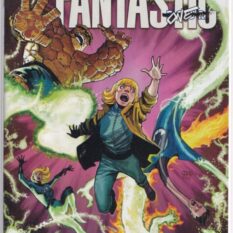 Fantastic Four Vol 7 #32
