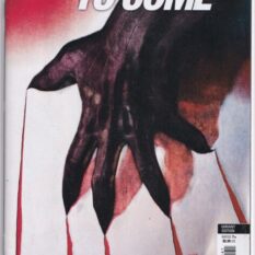 Marvel Knights: The World To Come #1 Alex Maleev Variant
