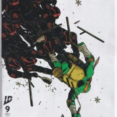 Teenage Mutant Ninja Turtles Vol 7 #9