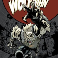 Astounding Wolf Man Compendium TP Vol 01 Pre-order