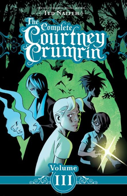 Complete Courtney Crumrin TP Vol 03 Pre-order