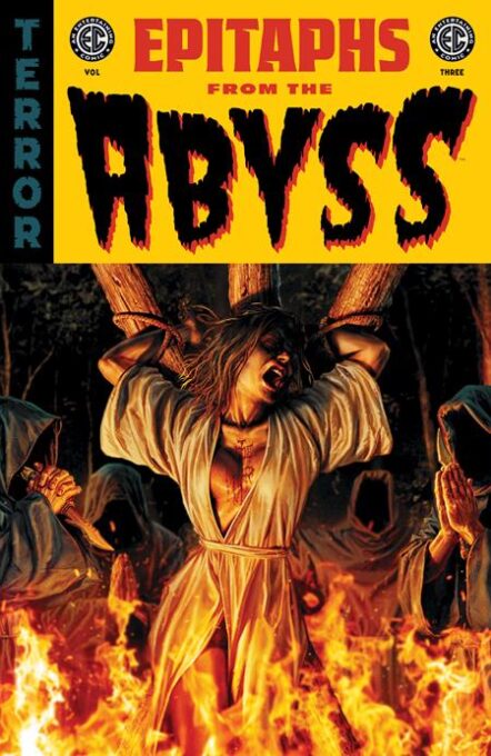 EC Epitaphs From The Abyss TP Vol 03 Pre-order