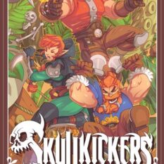 Skullkickers TP Vol 01 Compact Attack Edition Pre-order