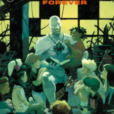 Nemesis Forever #3 Cover A (Matteo Scalera) Pre-order