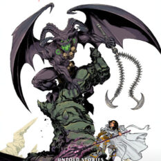 Magic: The Gathering: Untold Stories - Elspeth #3 Cover A (Owen Gieni) Pre-order