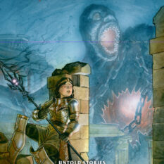 Magic: The Gathering: Untold Stories - Elspeth #3 Cover B (Tyler Crook) Pre-order