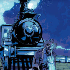 Texarcanum #4 Cover A (Miguel Martos) Pre-order