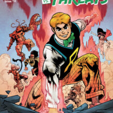 Archie Vs Minor Threats #4 Cover A (Scott Hepburn) Pre-order