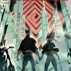 Masterminds #3 Cover B (Keron Grant) Pre-order