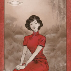 Red Book I #2 Cover B (Soo Lee) Pre-order