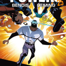 Powers 25 #3 Cover A (Michael Avon Oeming) Pre-order