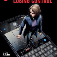 John Le Carré'S: The Circus-Losing Control #1 Cover A (Ibrahim Moustafa) Pre-order
