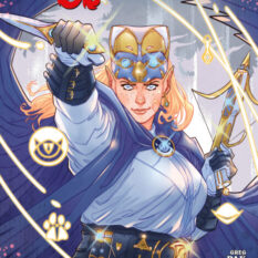 Dungeons & Dragons: The Fallbacks Series 1 #2 Cover A (Marguerite Sauvage) Pre-order
