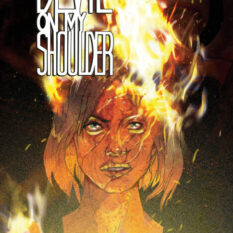 Devil On My Shoulder #1 Cover C (Christian Ward) Pre-order