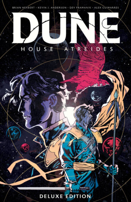 Dune: House Atreides Deluxe Edition Pre-order