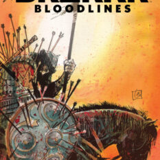 BRZRKR: Bloodlines Pre-order