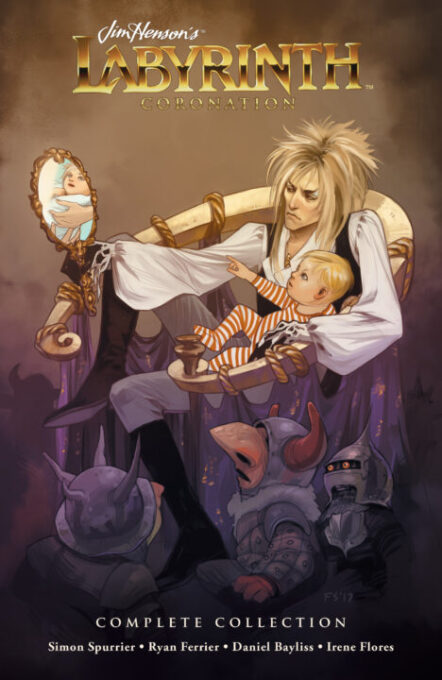Complete Labyrinth: Coronation Pre-order
