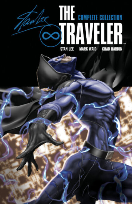 The Traveler: Complete Collection Pre-order