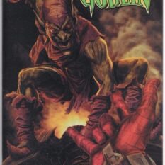 Bring On The Bad Guys: Green Goblin #1