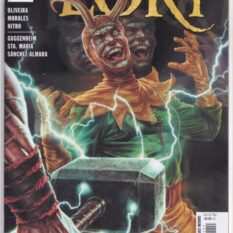 Bring On The Bad Guys: Loki #1