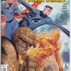 Fantastic Four Fanfare #3