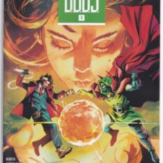 G.O.D.S.: One World Under Doom #1