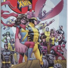 Giant-Size House Of M #1