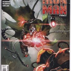 Iron Man Vol 7 #10