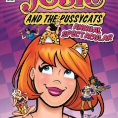 Josie Annual Spectacular (One Shot) #1 Cover A Dan Parent & Vincent Lovallo Pre-order