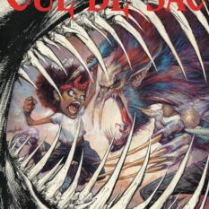 Cul De Sac #4 (Of 5) Cover A Jonathan Wayshak Variant Pre-order