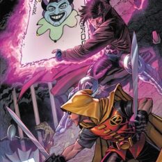 DC Marvel Batman Deadpool #1 (One Shot) Cover I Andy Kubert Damian Wayne Gambit Card Stock Variant Pre-order