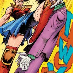 DC K.O. #2 (Of 4) Cover B Daniel Warren Johnson Card Stock Variant Pre-order