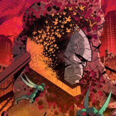 DC K.O. #2 (Of 4) Cover F Vasco Georgiev Darkseid Card Stock Variant Pre-order