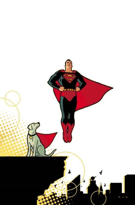 Superman #32 Cover B David Aja Card Stock Variant (DC K.O.) Pre-order