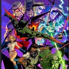Justice League Unlimited #13 Cover A Dan Mora (DC K.O.) Pre-order