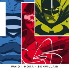 Justice League Unlimited #13 Cover B Marcos Martin Card Stock Variant (DC K.O.) Pre-order