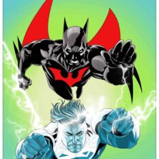 Justice League Unlimited #13 Cover E Salvador Larroca Card Stock Variant (DC K.O.) Pre-order