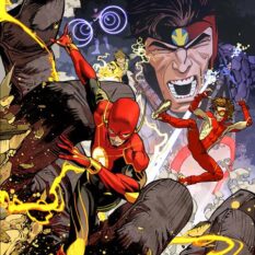 Flash #27 Cover A Dan Mora (DC K.O.) Pre-order