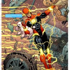 Flash #27 Cover C Steve Skroce Card Stock Variant (DC K.O.) Pre-order