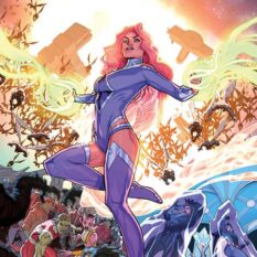 Titans #29 Cover A Pete Woods (DC K.O.) Pre-order