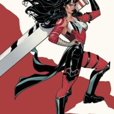Absolute Wonder Woman #14 Cover C Terry Dodson Card Stock Variant Pre-order