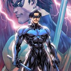 Nightwing #132 Cover C Paolo Pantelena Card Stock Variant Pre-order