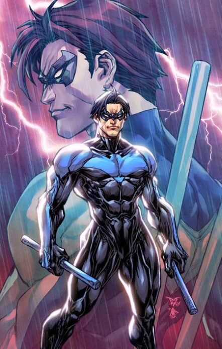 Nightwing #132 Cover C Paolo Pantelena Card Stock Variant Pre-order