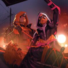 Red Hood #3 Cover A Taurin Clarke Pre-order