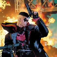 Red Hood #3 Cover B Doug Mahnke Card Stock Variant Pre-order