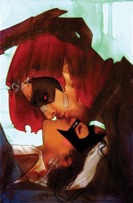 Red Hood #3 Cover D Tula Lotay Card Stock Variant Pre-order