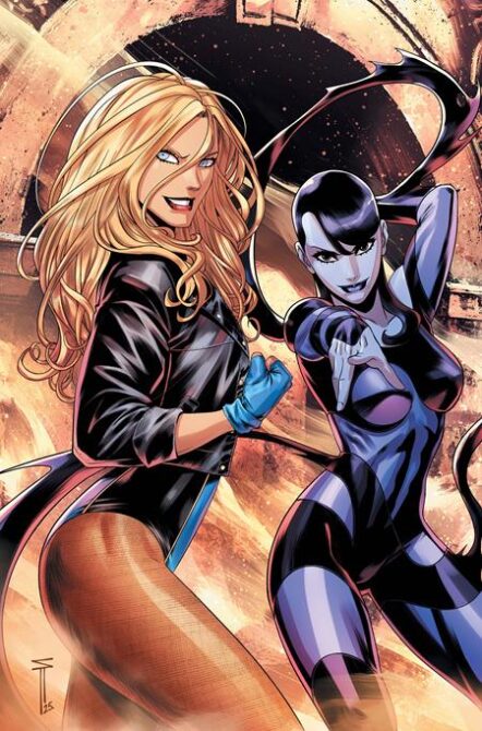 Birds Of Prey #27 Cover C Serg Acuna Card Stock Variant Pre-order