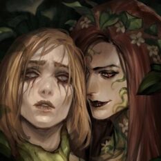 Poison Ivy #38 Cover A Jessica Fong Pre-order