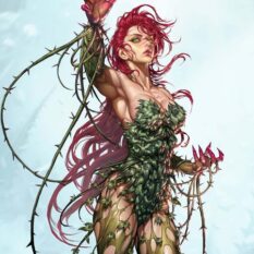 Poison Ivy #38 Cover B Kyuyong Eom Card Stock Variant Pre-order